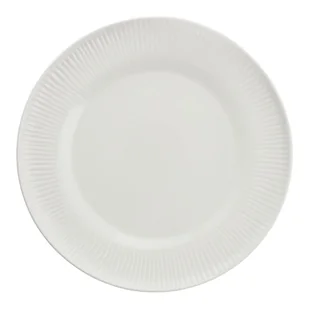 Talerz płytki porcelanowy 27 cm BONITA - Talerze - miniaturka - grafika 1