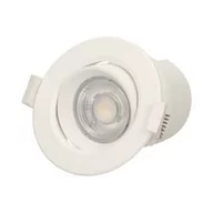 Lampy sufitowe - Orno Downlight ruchomy podtynkowy SARMA 6084WLX4 LED 9W OLD6084WLX4 - miniaturka - grafika 1