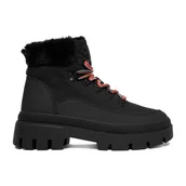 Botki damskie - Trzewiki Beverly Hills Polo Club CEO-V12-1018 - miniaturka - grafika 1