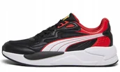 Sneakersy damskie - Buty PUMA FERRARI X-RAY SPEED SF sneakersy m��skie czarne 41 - miniaturka - grafika 1