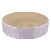 Zabawki dla kotów - Trixie legowisko do drapania Lilly - Ø 45 x 10 cm - miniaturka - grafika 1