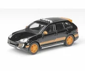Samochody i pojazdy dla dzieci - Schuco Porsche Cayenne Transsyberia 1:87 452574100 - miniaturka - grafika 1