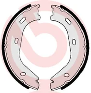 Szczęki hamulcowe - Zestaw szczęk hamulcowych, hamulec postojowy Brembo S 50 505 - miniaturka - grafika 1