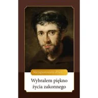 Religia i religioznawstwo - Wybrałem piękno życia zakonnego - miniaturka - grafika 1