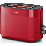 Tostery - Bosch TAT2M124 Czerwony - miniaturka - grafika 1