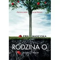 Znak Rodzina O. Sezon 1. 1968/69 - Ewa Madeyska - Powieści - miniaturka - grafika 1