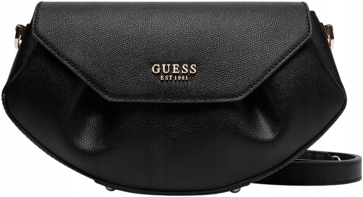 Torebka damska Guess HWBG78 98200 CZARNY