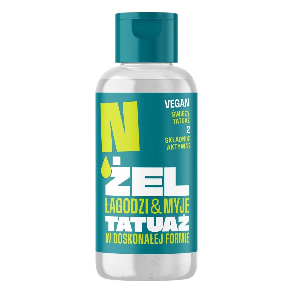 Neba Żel do mycia świeżego tatuażu