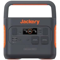 Akumulatory ogólnego zastosowania - Stacja ładowania Jackery Explorer 2000 Pro (2160 Wh) (7245) Czarna/Pomarańczowa - miniaturka - grafika 1