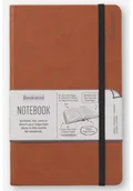 Pozostałe książki - Bookaroo Notebook  - Brown - miniaturka - grafika 1