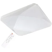 Lampy sufitowe - Polux Kastor S45 LED 72W z pilotem Plafon lampa sufitowa 312747 312747 - miniaturka - grafika 1