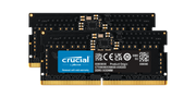 Pamięci RAM - RAM 16GB kit (2x 8GB) Crucial SO-DIMM DDR5 4800MHz PC5-38400 | CT2K8G48C40S5 - miniaturka - grafika 1