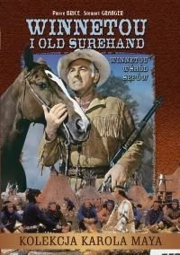 Winnetou i Old Surehand - Filmy akcji DVD - miniaturka - grafika 1