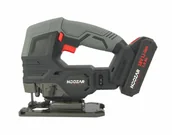 Wyrzynarki - HOOZAR WYRZYNARKA BEZSZCZOTKOWA 18V 1x2.0Ah JS10BL - miniaturka - grafika 1