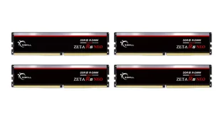 G.Skill Zeta R5 F5-6000R3036G16GQ4-ZR5NK moduł pamięci 64 GB 4 x 16 GB DDR5 6000 MHz Korekcja ECC - Pamięci RAM - miniaturka - grafika 1