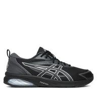 Sneakersy męskie - Sneakersy Asics Gel-Quantum Kei 1203A601 Czarny - miniaturka - grafika 1