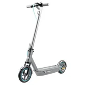 Hulajnogi elektryczne - Motus Scooty 10 Plus 2022 Grafitowy - miniaturka - grafika 1
