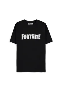koszulka FORTNITE - LOGO-M - Koszulki męskie - miniaturka - grafika 1
