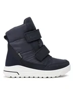 Buty dla chłopców - ECCO Śniegowce Urban Snowboarder GORE-TEX 72235250769 Granatowy - miniaturka - grafika 1