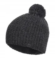 Czapki damskie - 4F GRUBA WEĹNIANA CZAPKA ZIMOWA CAM015 / rozm L - miniaturka - grafika 1