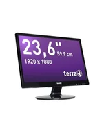 Monitory - wortmann ag LCD 23,6''/24'' wide gebraucht TFT 1920x1080/1200 3030146 - miniaturka - grafika 1