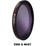 Filtry fotograficzne - Freewell Filtr szary regulowany Freewell VND x Mist 6-9 Hard Stop 82mm FW-82MVND-BRG - miniaturka - grafika 1