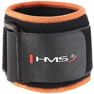 HMS OPASKA ŚCIĄGACZ NA NADGARSTEK NA1567 ONE SIZE HMS - Ściągacze i opaski sportowe - miniaturka - grafika 2