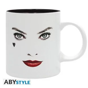 ABYstyle ABYstyle Kubek DC Comics &quot;Harley Quinn&quot GW1772 - Kubki - miniaturka - grafika 1
