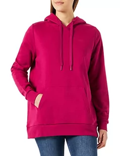 4F Damska bluza H4Z22-bld352, ciemnoróżowa, XS, ciemnoróżowy - Bluzy damskie - miniaturka - grafika 1