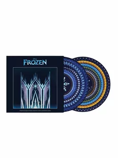 Oficjalny soundtrack Frozen: The Songs na LP (zoetrope) - Muzyka filmowa - miniaturka - grafika 1