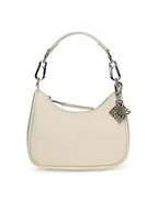 Torebki damskie - Steve Madden Torebka Bprime Shoulderbag SM13001153-02002-BNS Écru - miniaturka - grafika 1