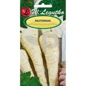 Nasiona i cebule - PASTERNAK PÓŁDŁUGI BIAŁY 5G LEGUTKO NASIONA - miniaturka - grafika 1