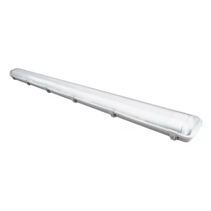 Oprawa Hermetyczna 2x120cm pod świetlówkę LED - Oświetlenie warsztatowe - miniaturka - grafika 1