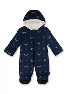 Kombinezony - Sanetta Chłopięcy kombinezon śniegowy 902284, niebieski (Indigo Blue), 68 - miniaturka - grafika 1