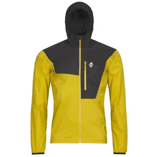 Kurtka męska High Point Helium Pertex 2.0 Jacket Rozmiar: S / Kolor: żółty - Kurtki męskie - miniaturka - grafika 1