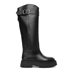 Kozaki G-STAR RAW CEO-BASAK-8007-25 - Kozaki damskie - miniaturka - grafika 1