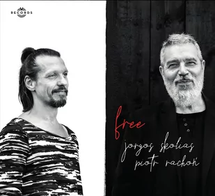 Free Skolias Jorgos Piotr Rachoń Płyta CD) - Jazz, Blues - miniaturka - grafika 1