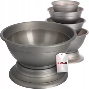 Blumfeldt Osłonka Donica Na Kwiaty 26CM Kolory Misa - Donice - miniaturka - grafika 1