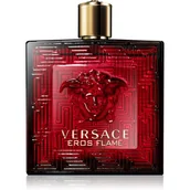 Wody i perfumy męskie - Versace Eros Flame woda perfumowana 200ml - miniaturka - grafika 1