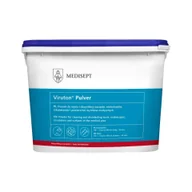 Dezynfekcja - Viruton Pulver Medisept sporobójczy proszek do mycia i dezynfekcji narzędzi i powierzchni - 5 kg - miniaturka - grafika 1