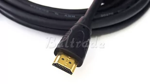 Pozostali Kabel Libox HDMI-HDMI 5m 1.4v High Speed w Ethernet - Kable komputerowe i do monitorów - miniaturka - grafika 1