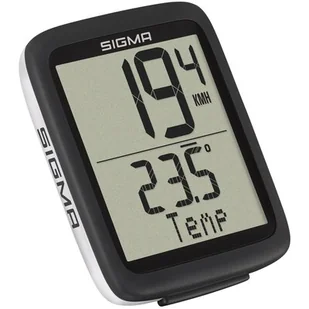 Licznik Rowerowy Przewodowy Sigma Bc 10.0 Wl Ats - Liczniki rowerowe - miniaturka - grafika 1