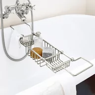 Akcesoria łazienkowe - Półka do wanny Livienne - miniaturka - grafika 1