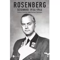 Wielka Litera Dzienniki - Rosenberg Alfred - Historia Polski - miniaturka - grafika 1