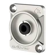 Kable - Gniazdo typu Jack mini stereo 3.5mm Roxtone RMJ3FD - miniaturka - grafika 1