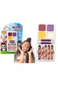 Zabawki kreatywne - Zestaw do malowania twarzy - miniaturka - grafika 1