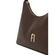 Torebki damskie - Torebka Furla Diamante WB00782 AX0733 BG 4284S 1007 Brązowy - miniaturka - grafika 1