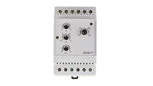 Devi Devireg 316 -10+50 st.C - termoregulator 140F1075 - Regulatory i termostaty - miniaturka - grafika 1