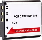 Akumulatory do aparatów dedykowane - Akumulator Extra Digital Extra Digital Casio, baterija NP-110 - miniaturka - grafika 1