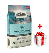 ACANA Bountiful Catch Cat 4,5kg + niespodzianka dla kota GRATIS!